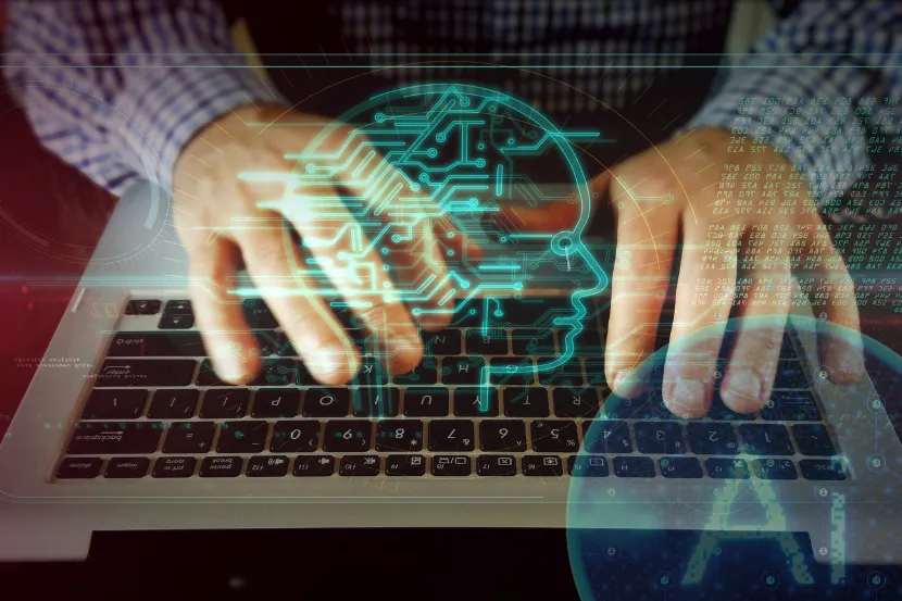 Creació de contingut digital i suport amb intel·ligència artificial.