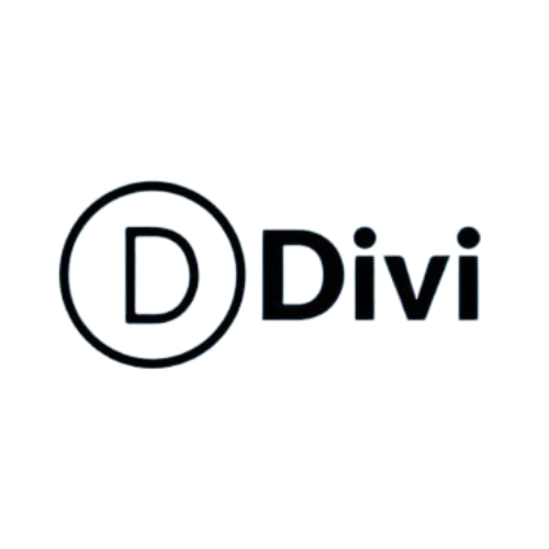 Logo de Divi, el constructor visual amb què dissenyem les webs de PPER2